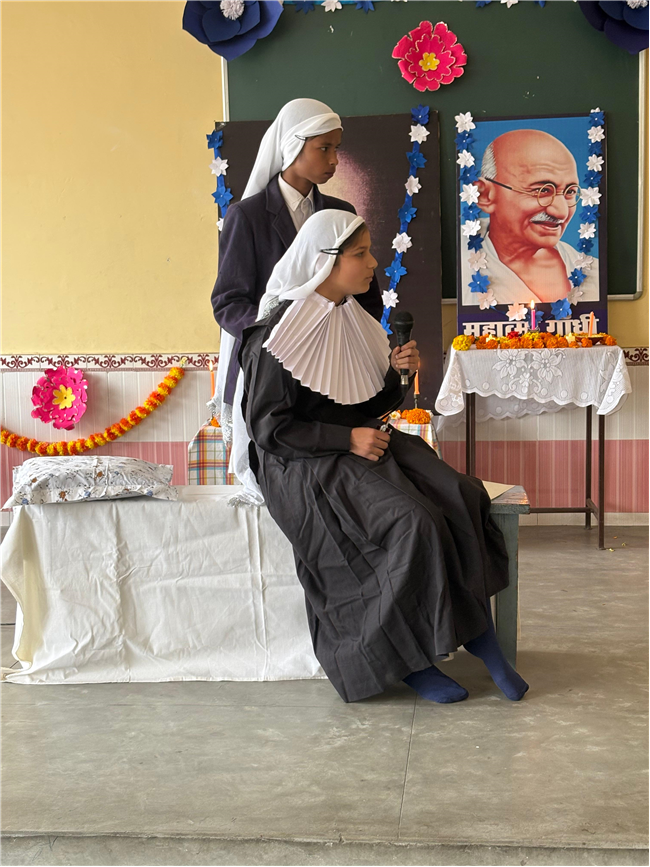 Love and speak the truth at all times