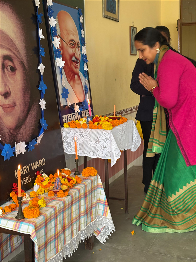 Love and speak the truth at all times