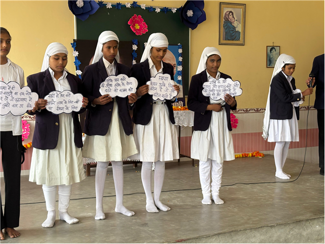 Love and speak the truth at all times