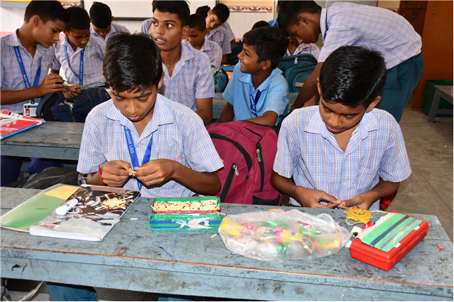 Rakhi Making
