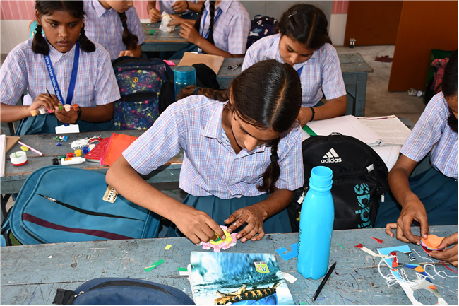Rakhi Making