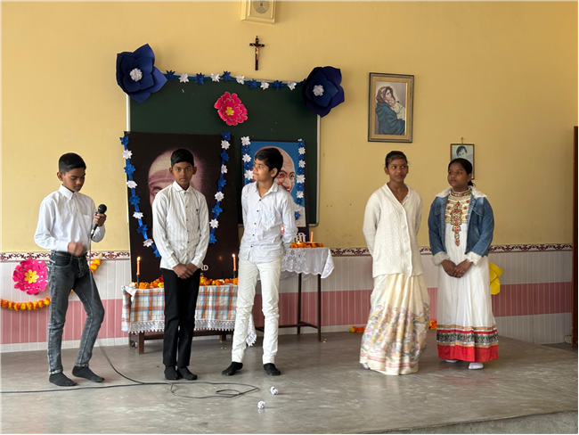 Love and speak the truth at all times