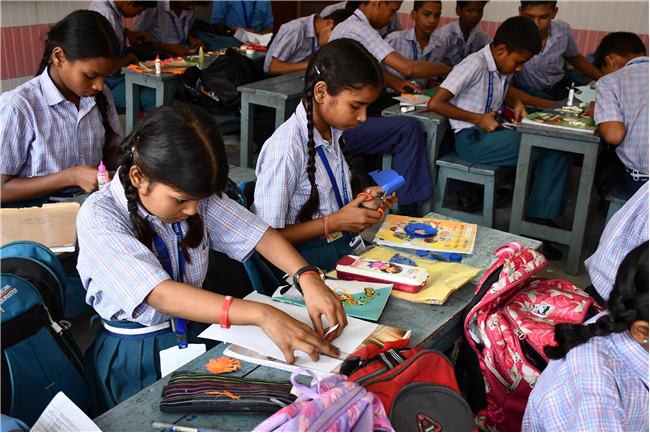 Rakhi Making