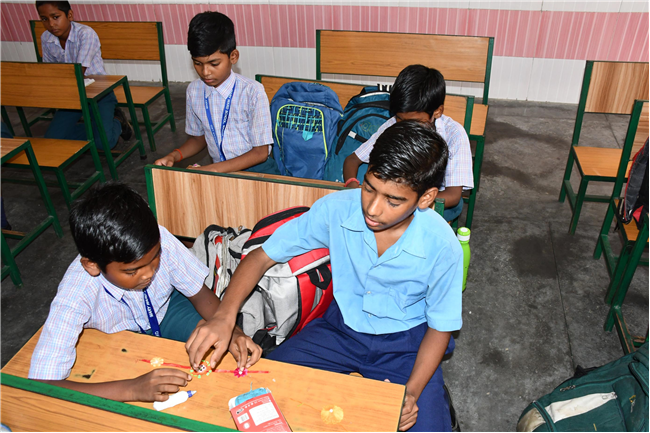 Rakhi Making