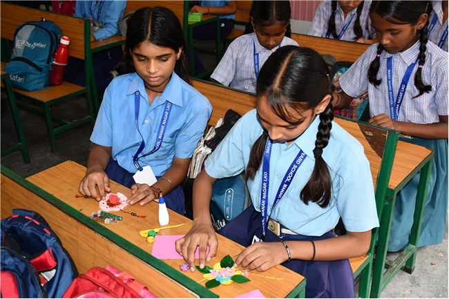 Rakhi Making