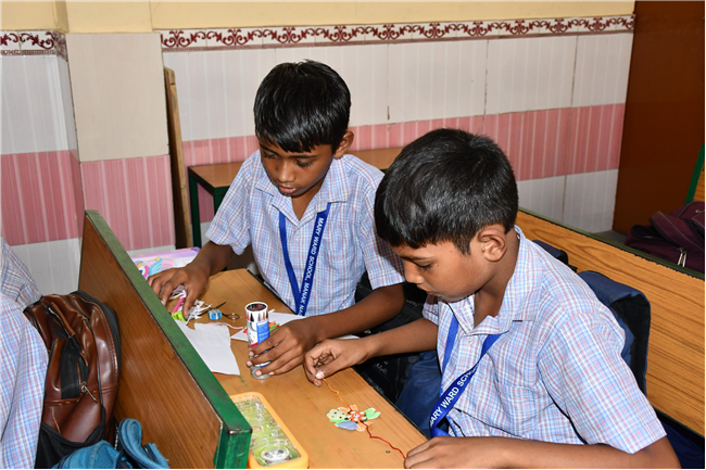 Rakhi Making