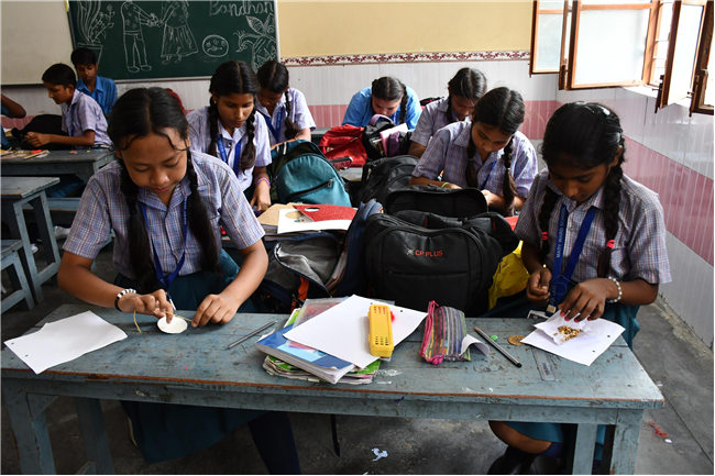 Rakhi Making