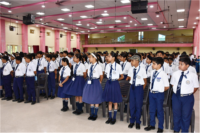 USM Assembly