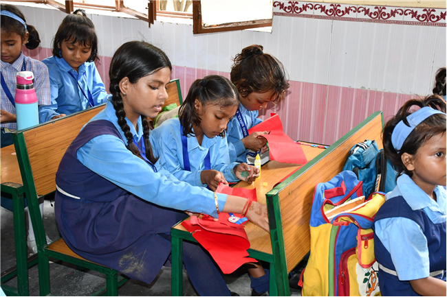 Rakhi Making