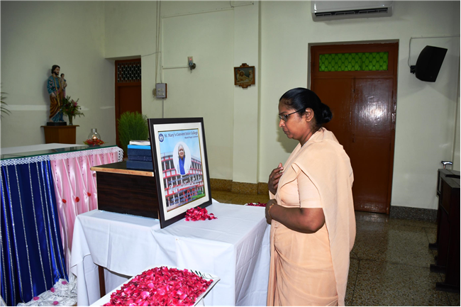 In Loving Memory of Ma’am Gurpreet Sandhu