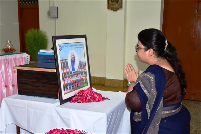 In Loving Memory of Ma’am Gurpreet Sandhu