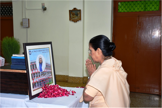 In Loving Memory of Ma’am Gurpreet Sandhu