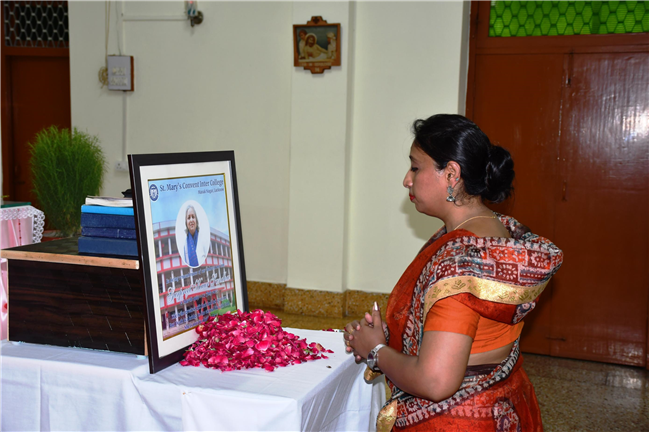 In Loving Memory of Ma’am Gurpreet Sandhu