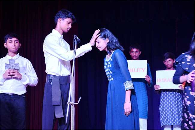 USM Assembly
