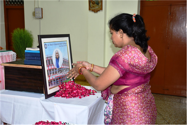 In Loving Memory of Ma’am Gurpreet Sandhu