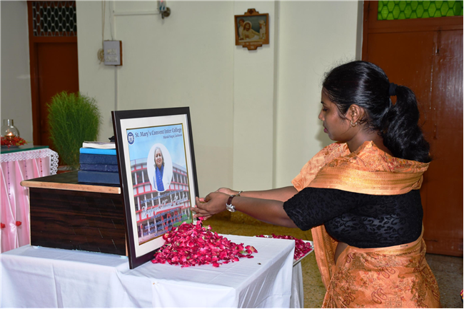 In Loving Memory of Ma’am Gurpreet Sandhu