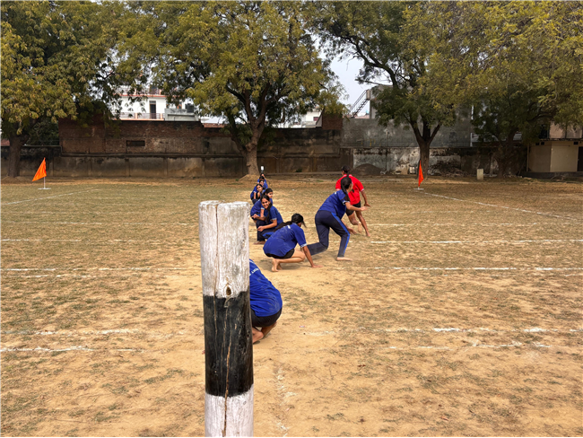 Athletics Meet (Mixed)