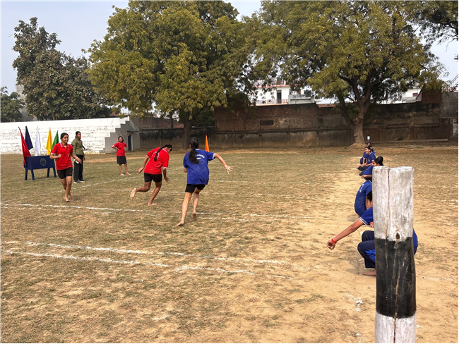 Athletics Meet (Mixed)