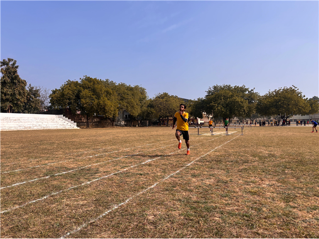 Athletics Meet (Mixed)