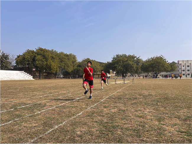 Athletics Meet (Mixed)