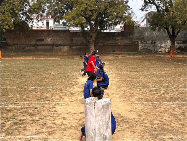 Athletics Meet (Mixed)