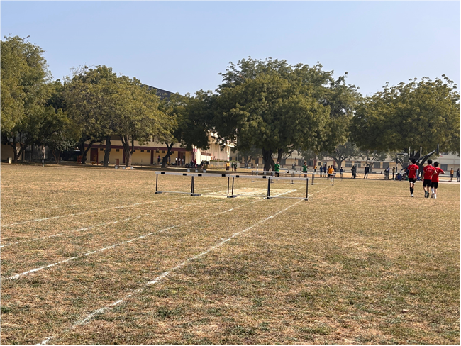 Athletics Meet (Mixed)