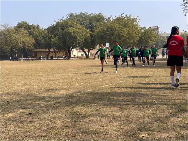 Athletics Meet (Mixed)