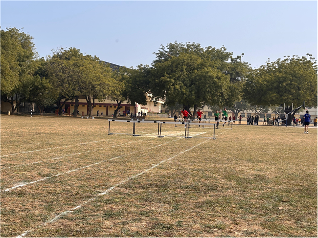 Athletics Meet (Mixed)