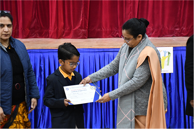 Defender of Social Harmony