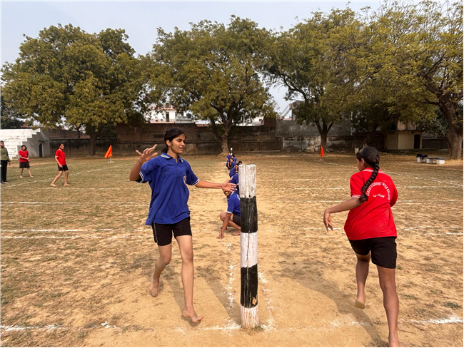 Athletics Meet (Mixed)