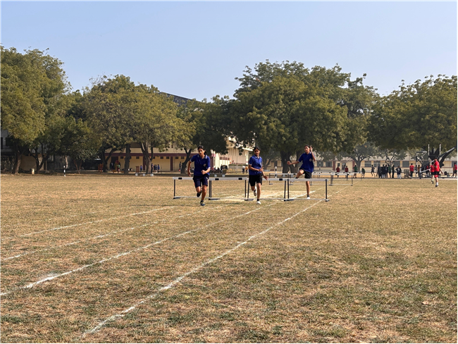 Athletics Meet (Mixed)