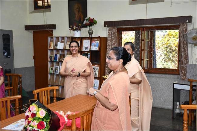 Sr. Mariette CJ Feast