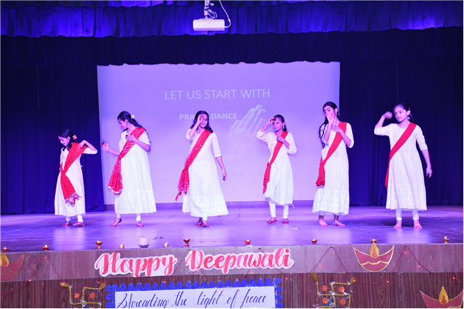 Spreading the Light of Peace