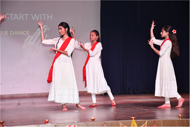 Spreading the Light of Peace