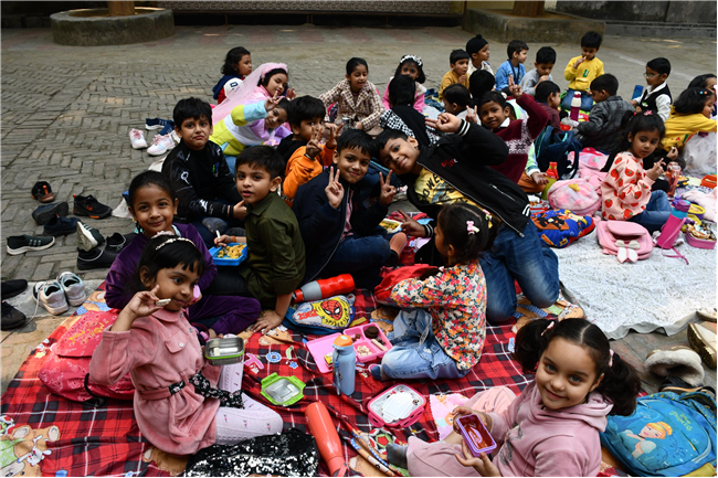 Children's Day (Primary)