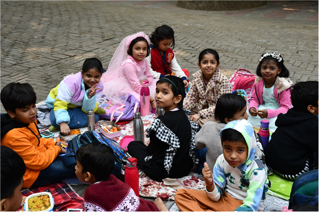 Children's Day (Primary)