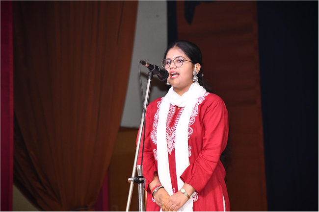 Spreading the Light of Peace