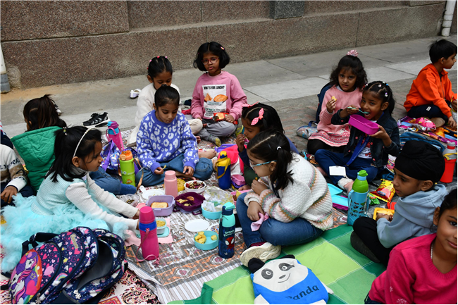 Children's Day (Primary)