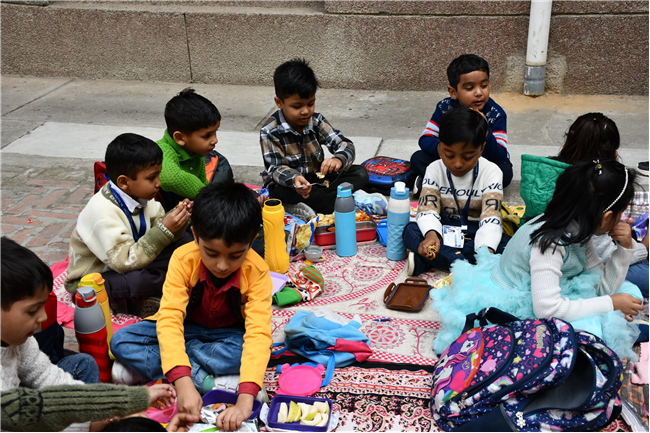 Children's Day (Primary)