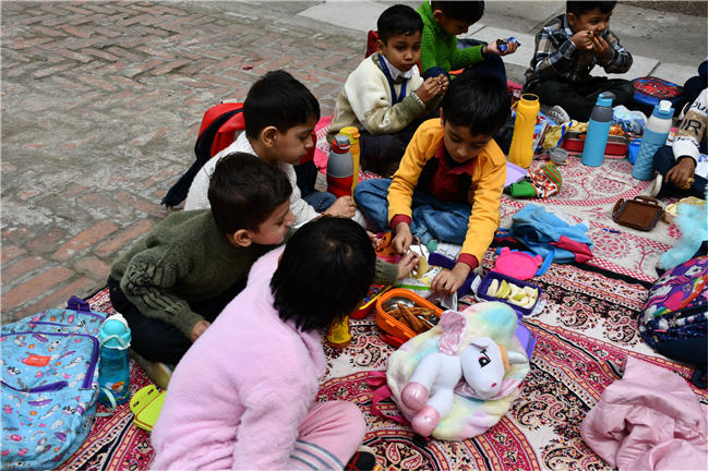 Children's Day (Primary)