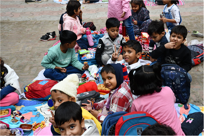 Children's Day (Primary)