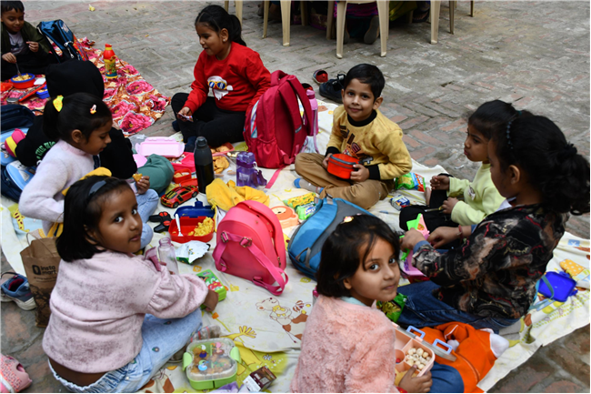 Children's Day (Primary)