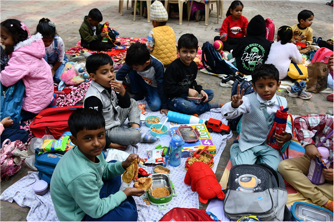 Children's Day (Primary)