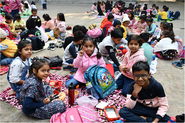 Children's Day (Primary)