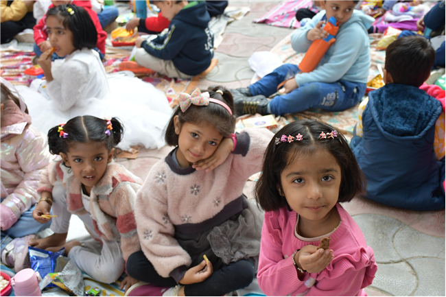 Children's Day (Primary)