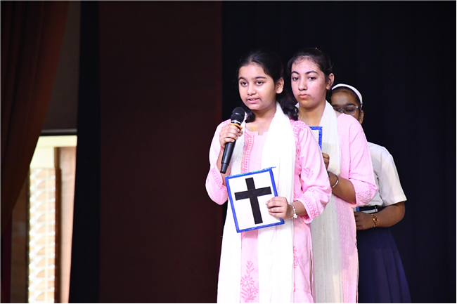 Spreading the Light of Peace