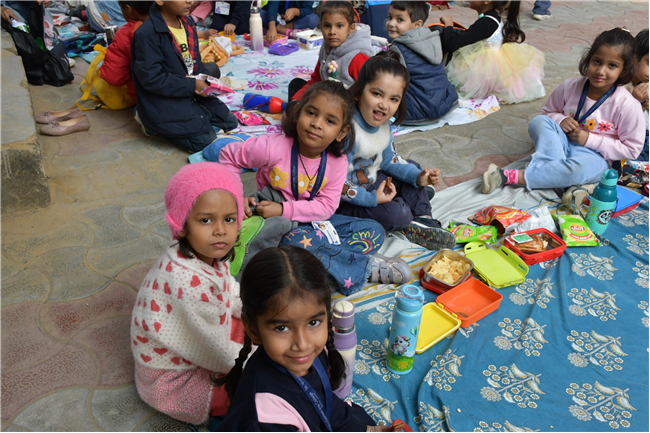 Children's Day (Primary)