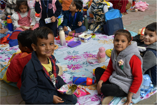 Children's Day (Primary)