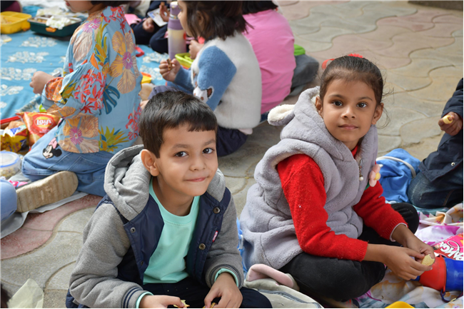 Children's Day (Primary)