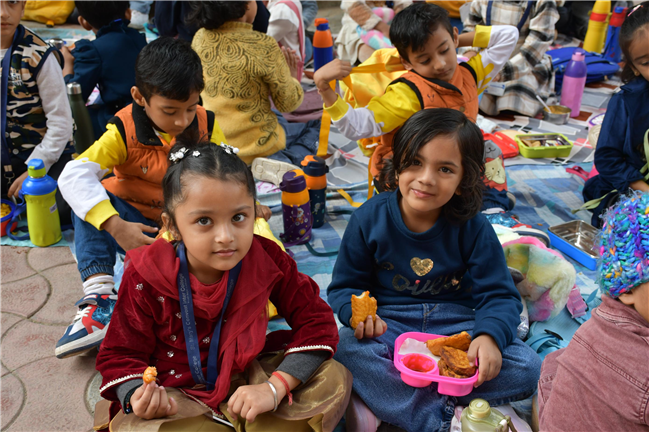 Children's Day (Primary)